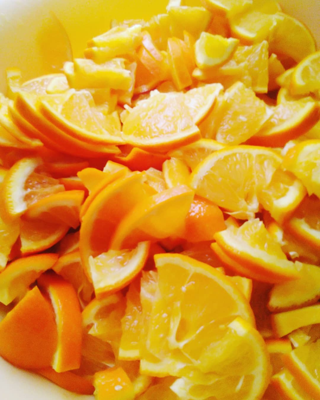 Апельсиновая Диета 2