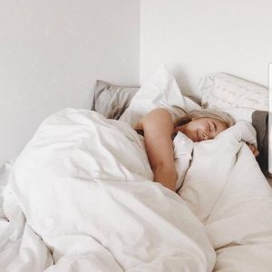 Как повысить качество сна 