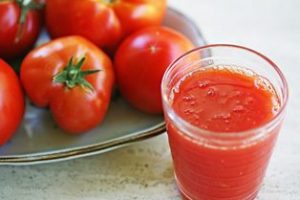 томатная диета преимущества