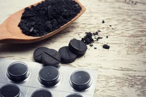 активированный уголь для похудения