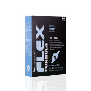 flex-formula detox greenflash NL