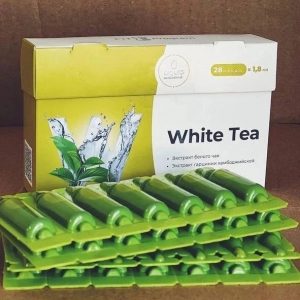 белый чай nl