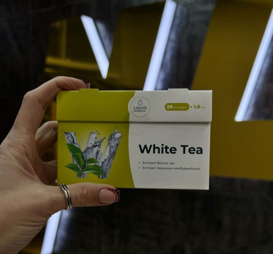 white tea nl белый чай